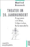 theater im 20. jahrhundert